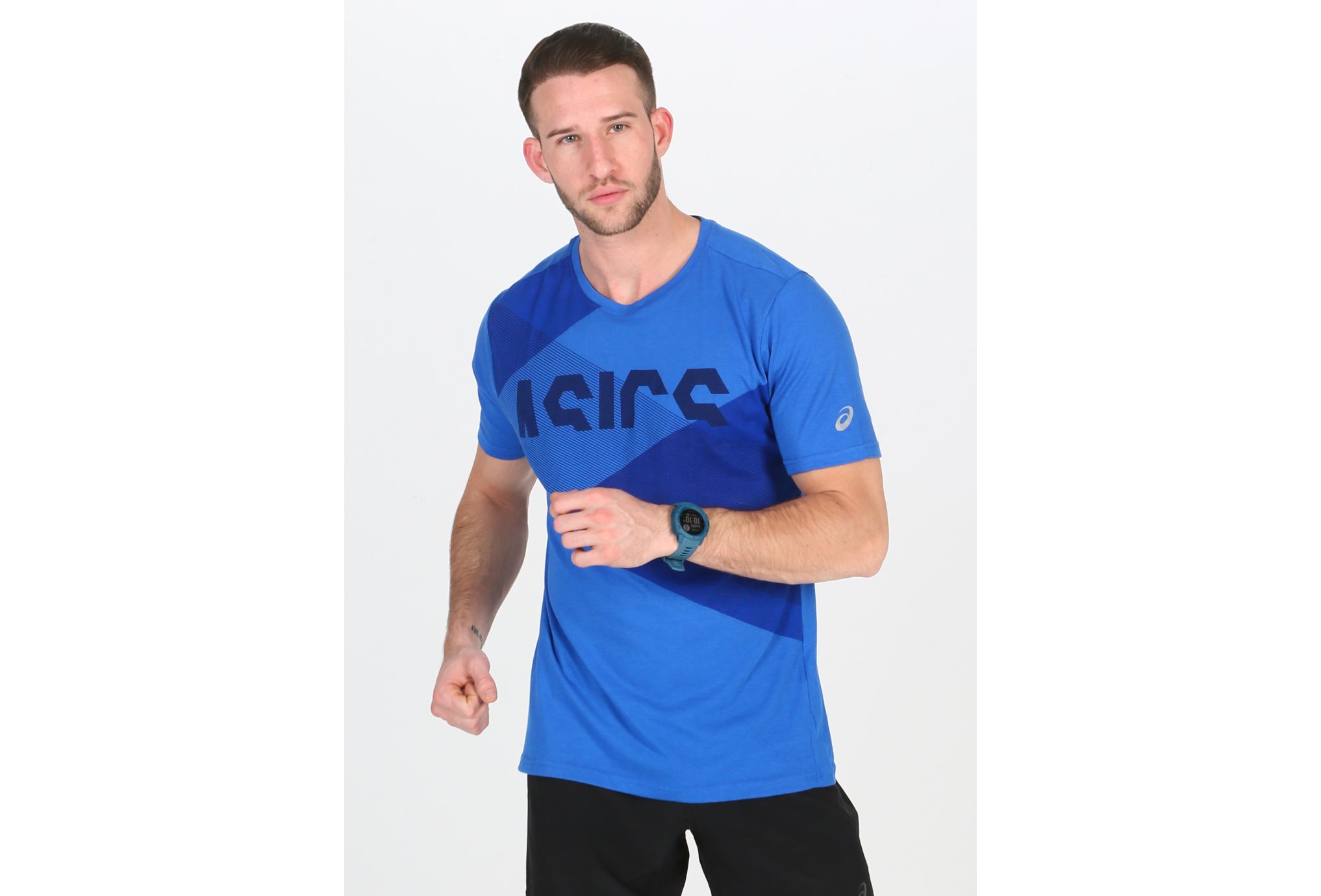 Asics Tokyo Graphic M vêtement running homme