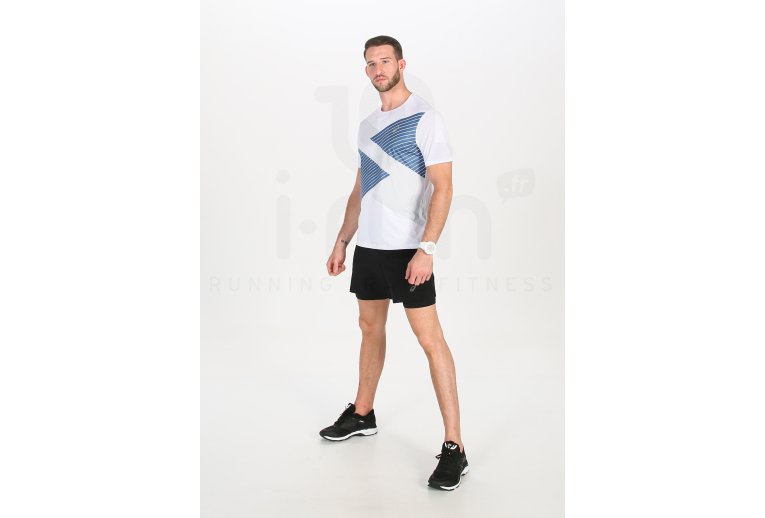 Asics camiseta manga corta Tokyo