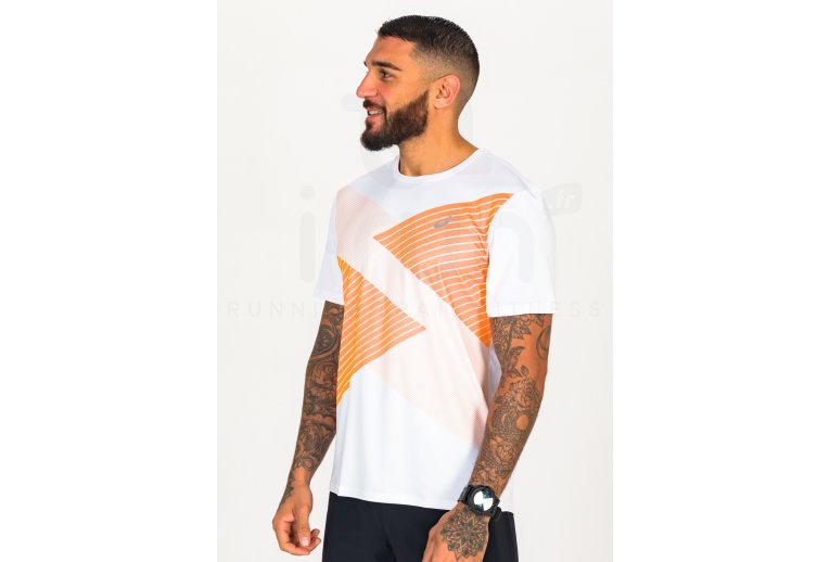 Asics camiseta manga corta Tokyo