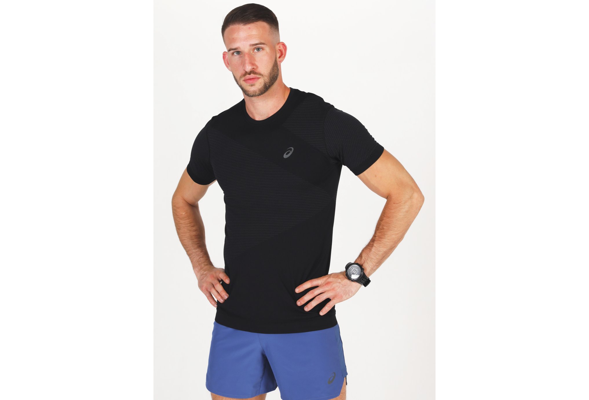 Asics Tokyo Seamless M vêtement running homme