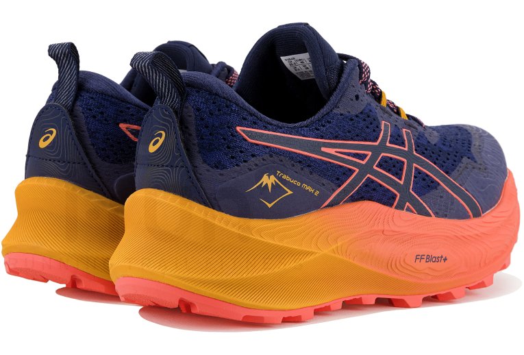 Asics Trabuco Max 2 Damen