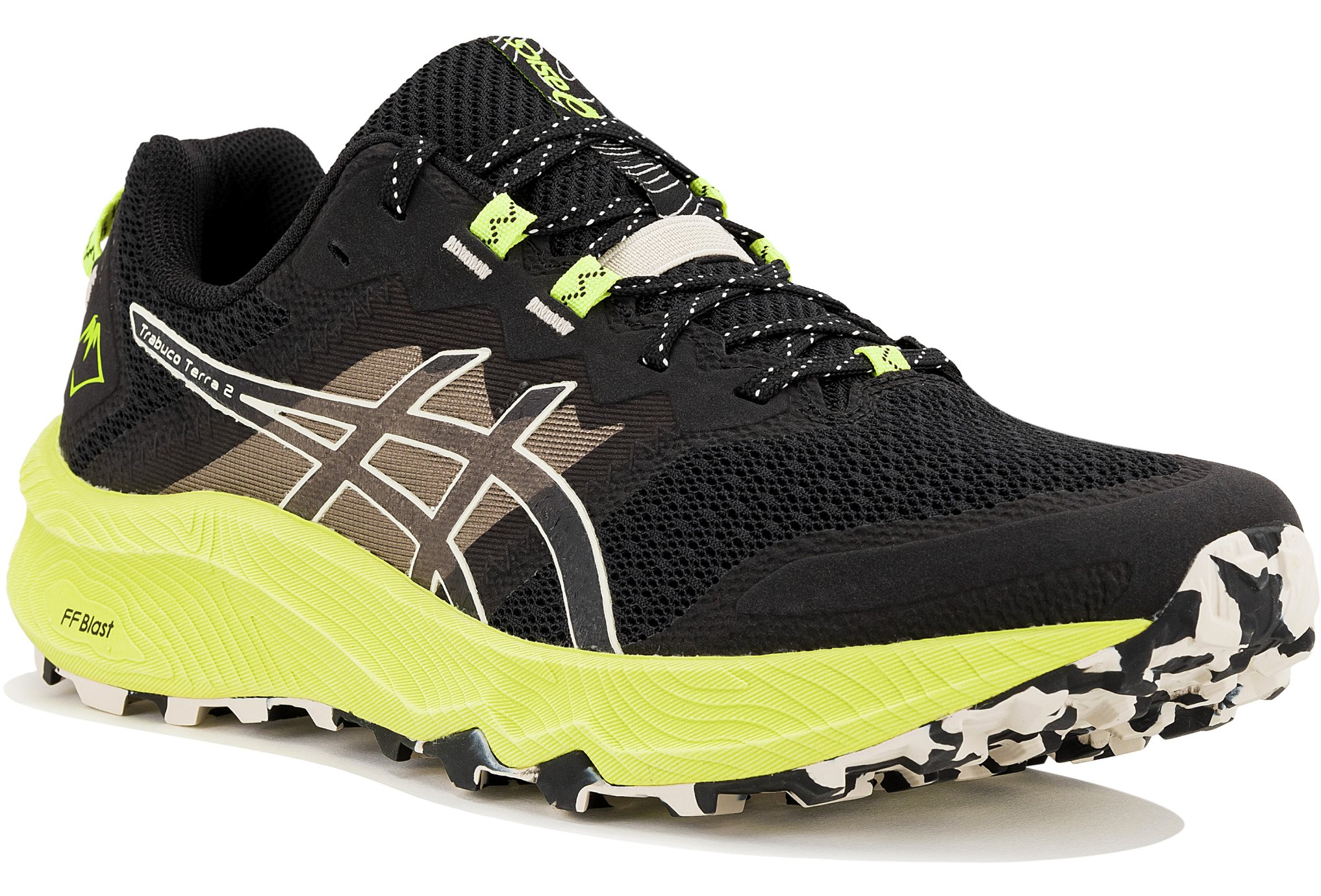 Asics Trabuco Terra 2 Herren