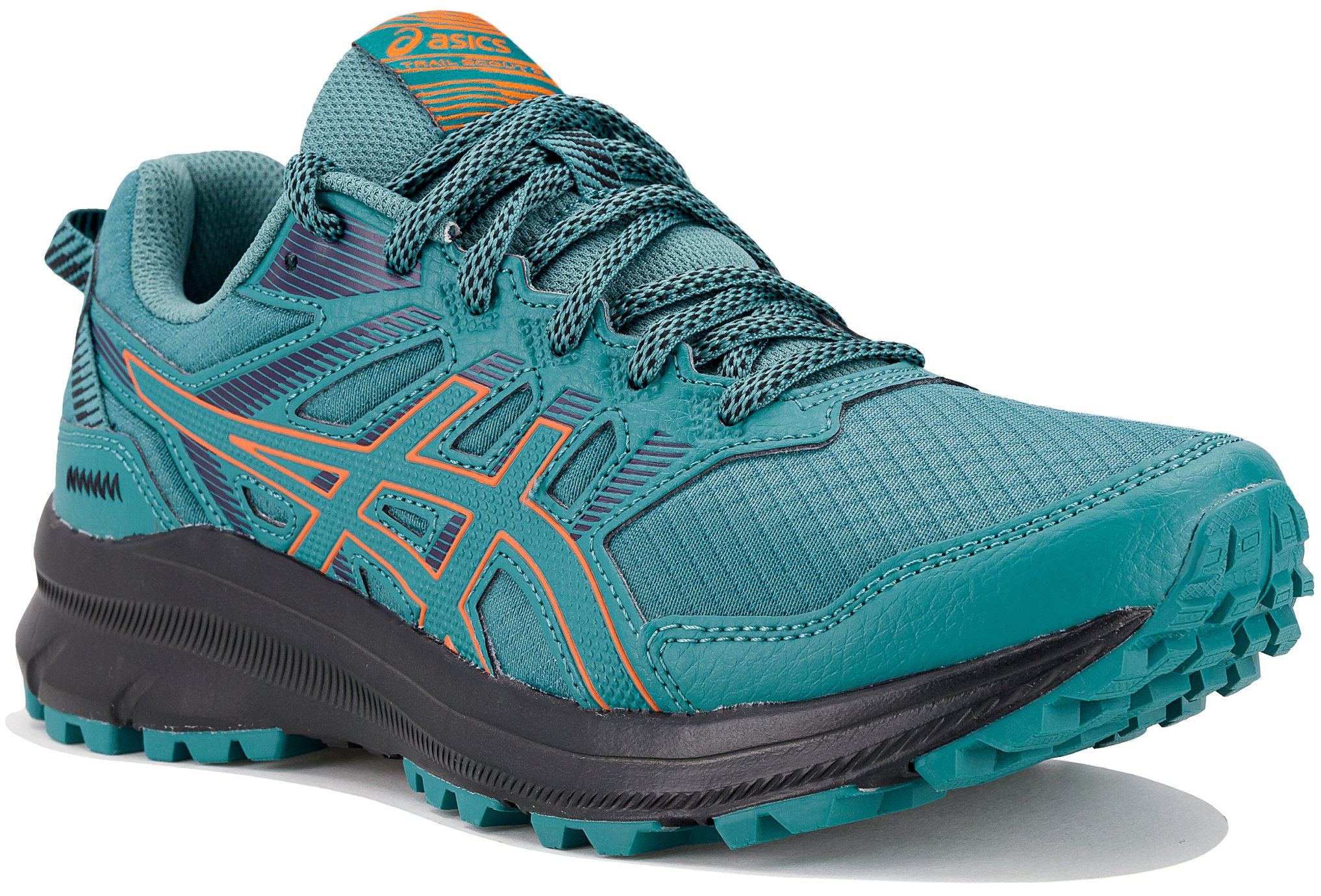 Asics Trail Scout 2 W femme pas cher