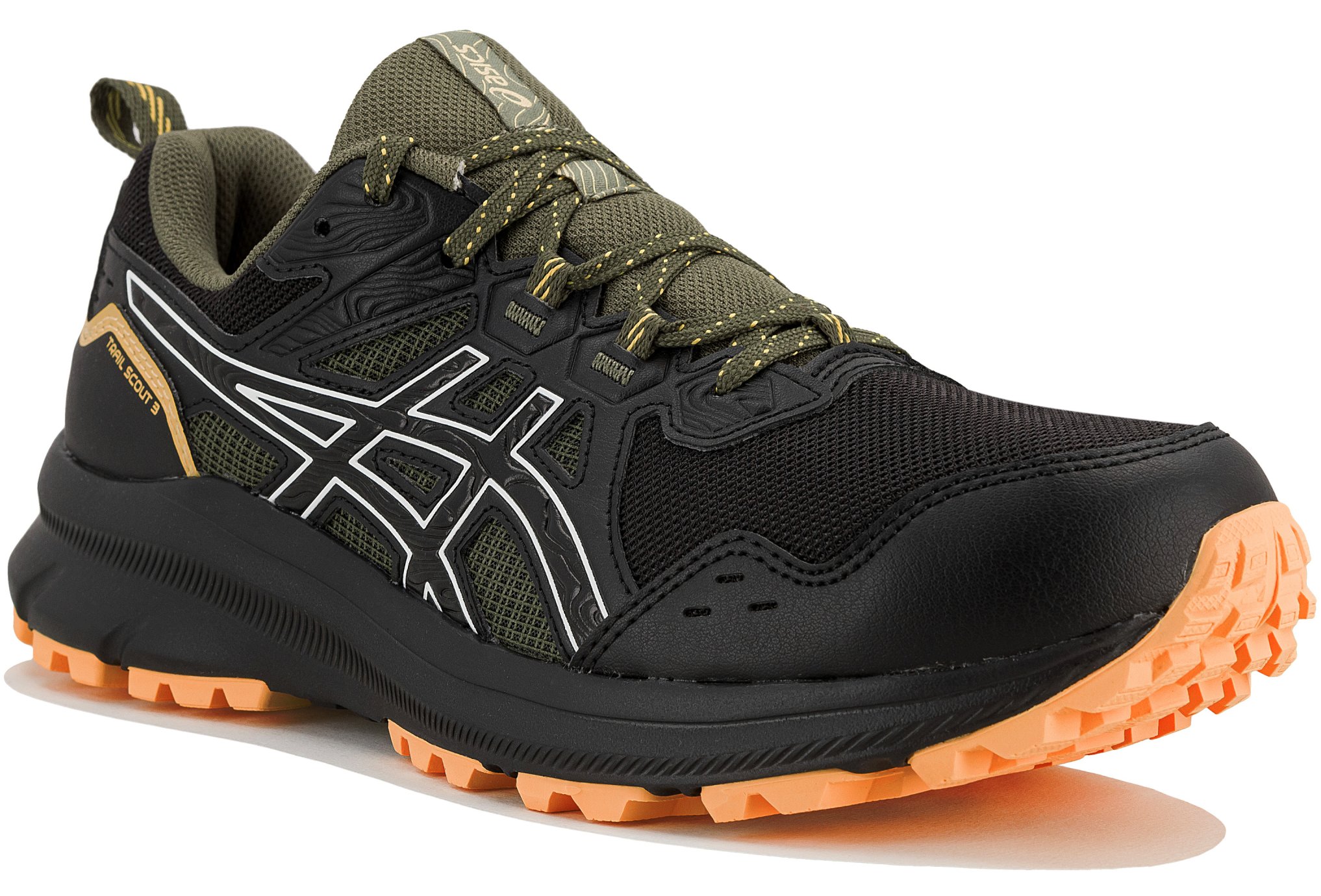 Asics Trail Scout en promoción Hombre Zapatillas Senderos Asics