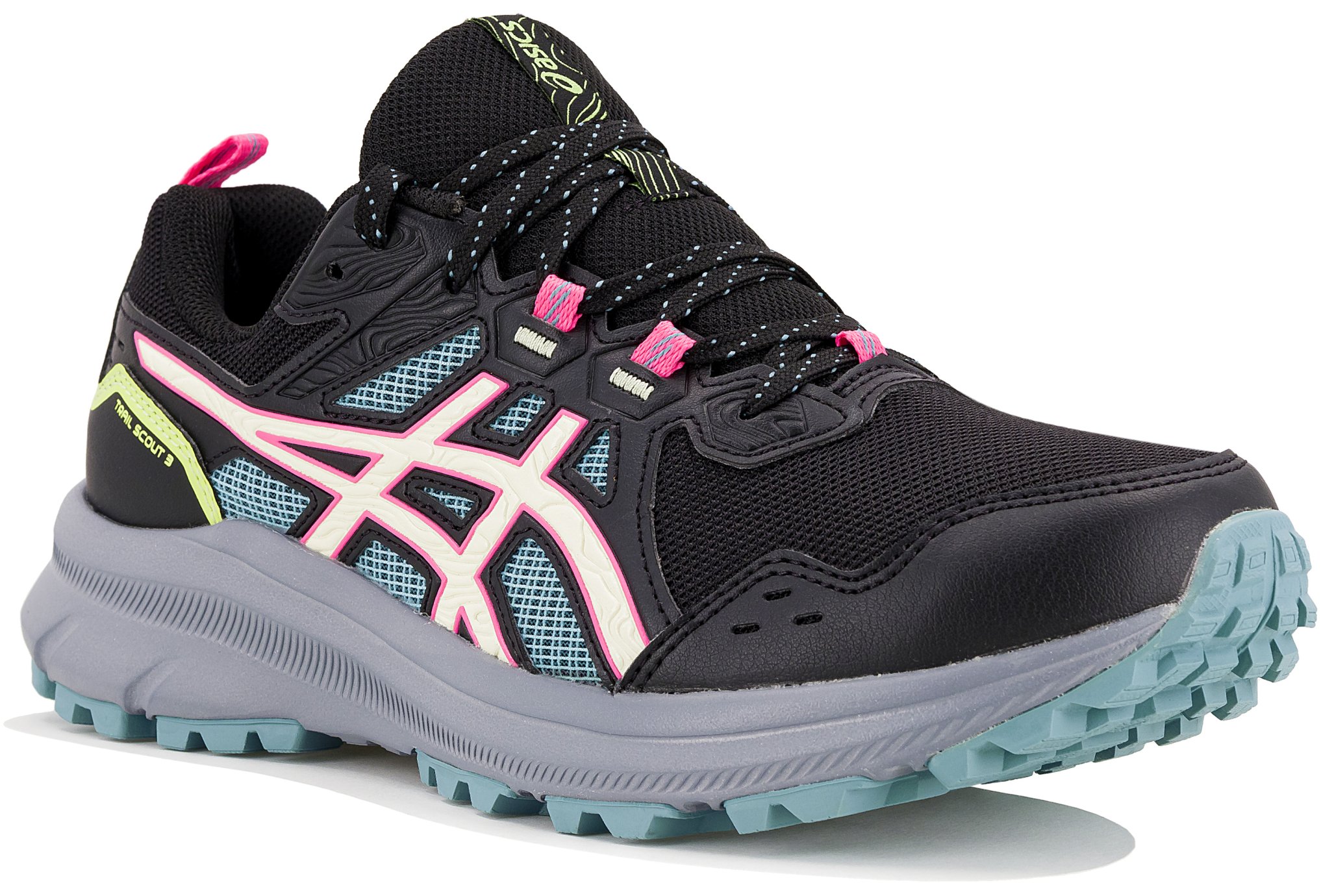 Asics Trail Scout 3 W special offer | Woman Shoes Trails Asics