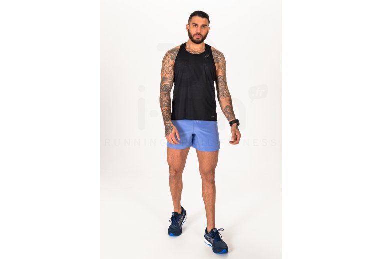 Asics camiseta de tirantes Ventilate 2.0