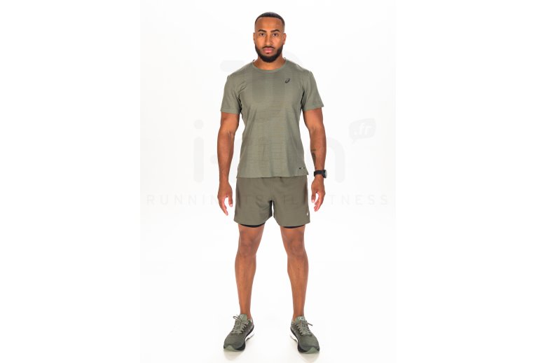 Asics camiseta manga corta Ventilate 2.0