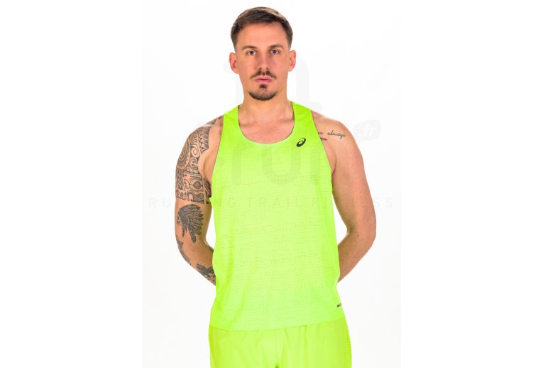 Asics camiseta de tirantes Ventilate 2.0