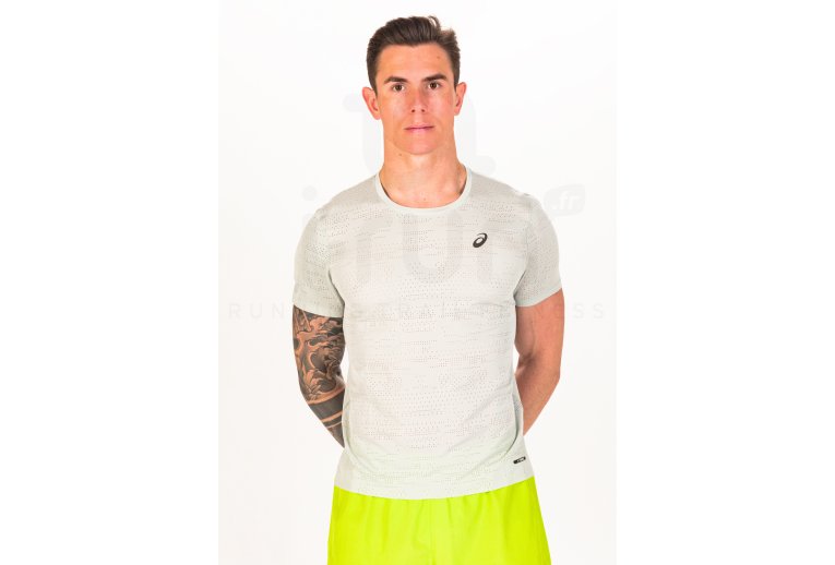 Asics camiseta manga corta Ventilate 2.0