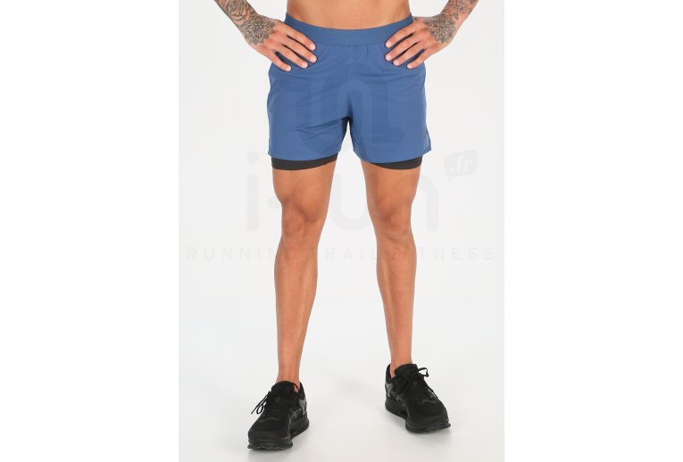 Asics Ventilate 2 en 1 Herren