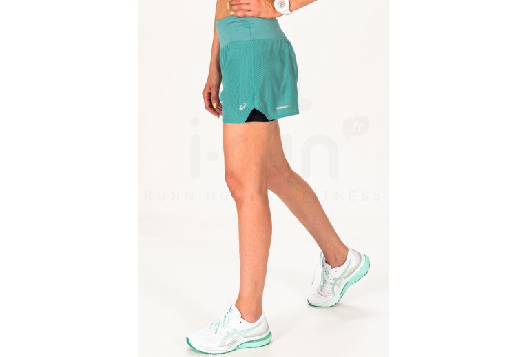 Asics pantal�n corto Ventilate 2 en 1