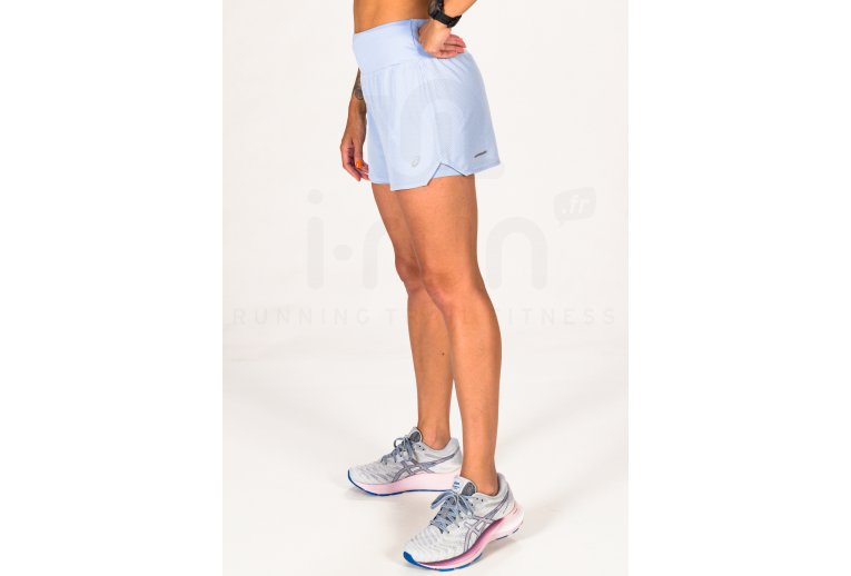 Asics pantal�n corto Ventilate 2 en 1