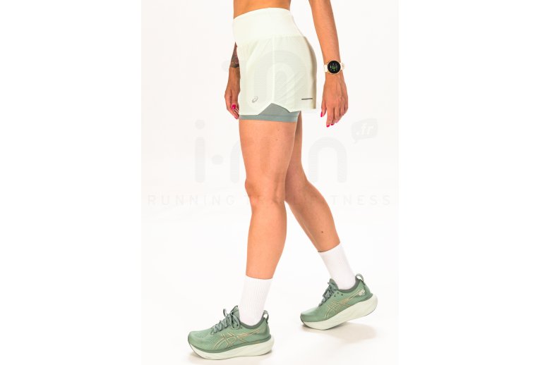 Asics Ventilate 2 en 1 Damen