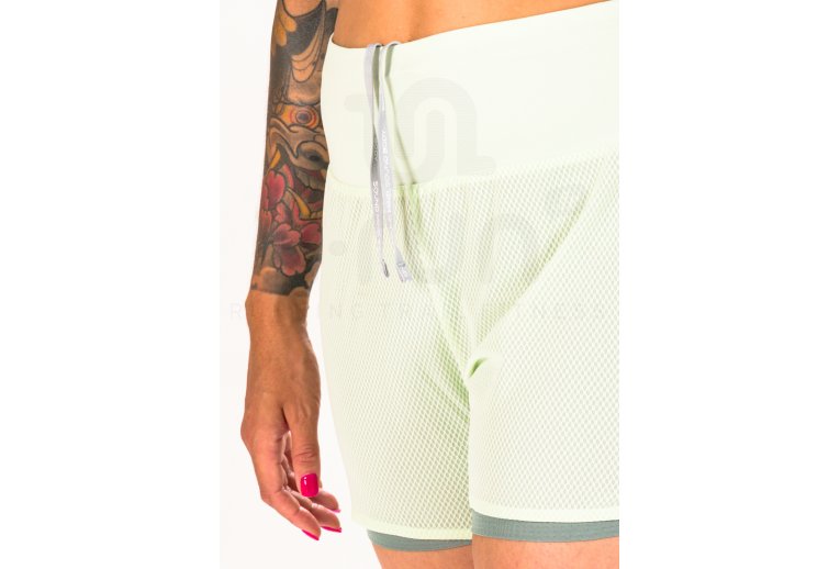 Asics Ventilate 2 en 1 Damen