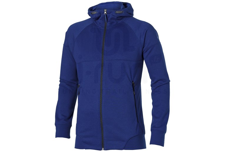 Asics Chaqueta Full Zip Hoodie