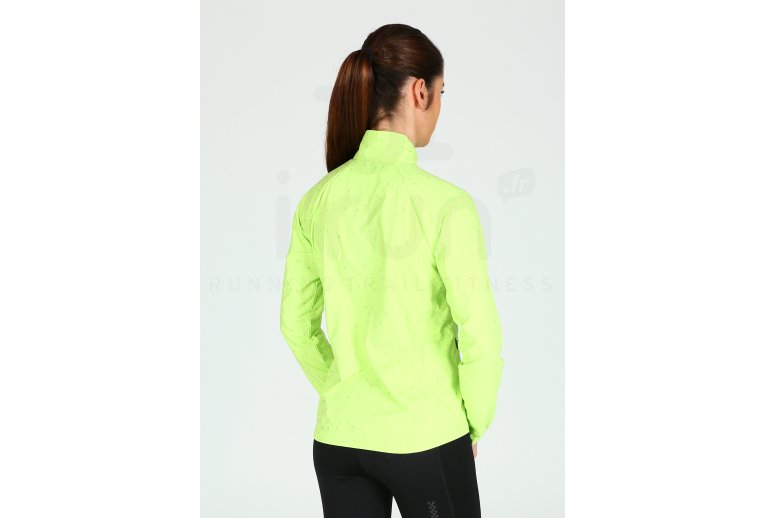 Asics Chaqueta Lite-Show