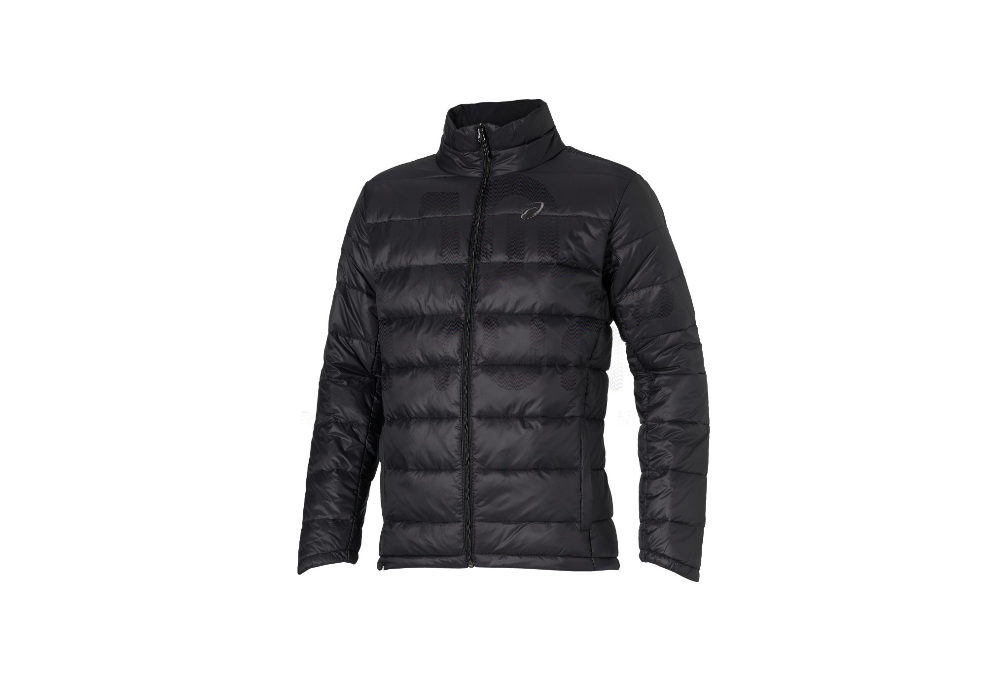 veste asics homme brun