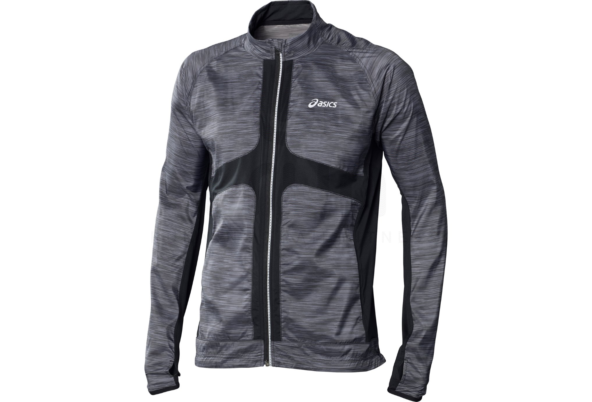 veste asics homme bordeaux