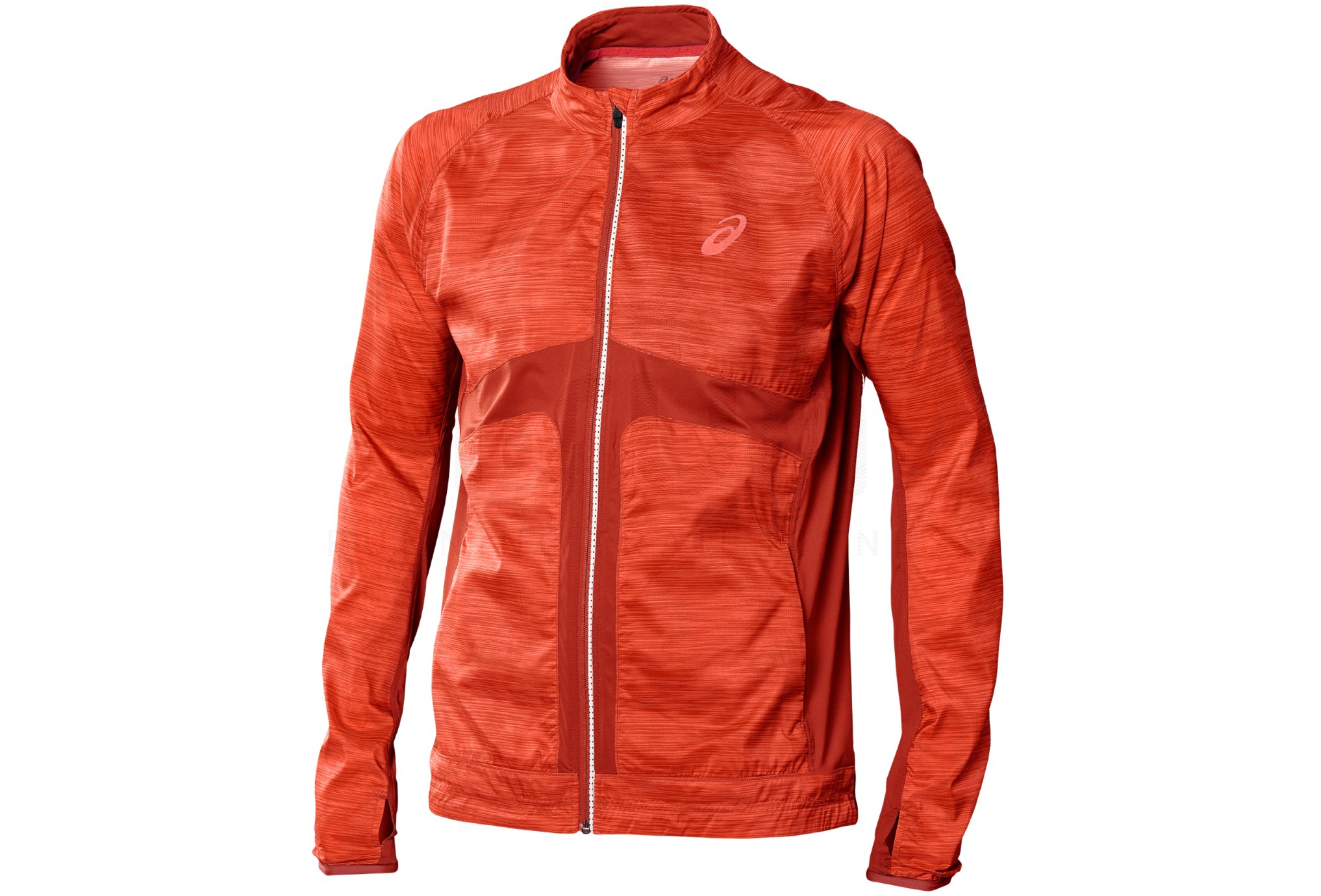 veste asics jaune