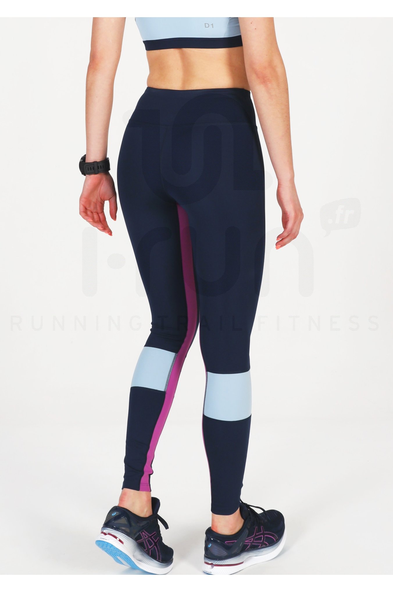 asics visibility pant