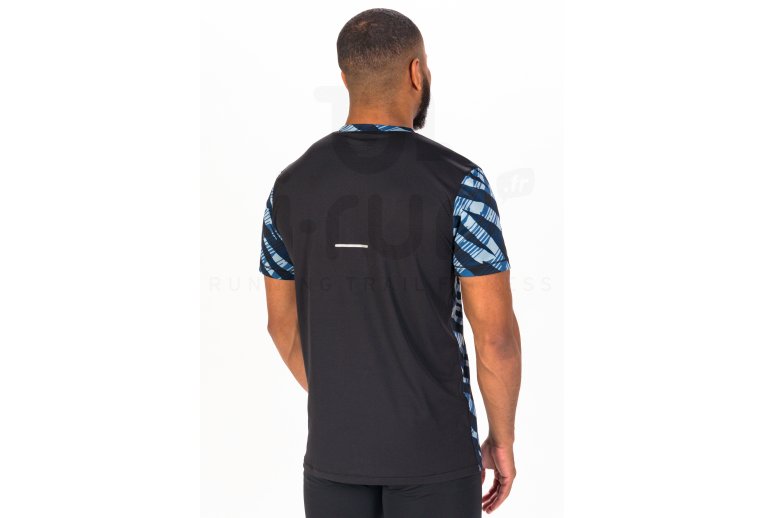 Asics camiseta manga corta Wild Camo