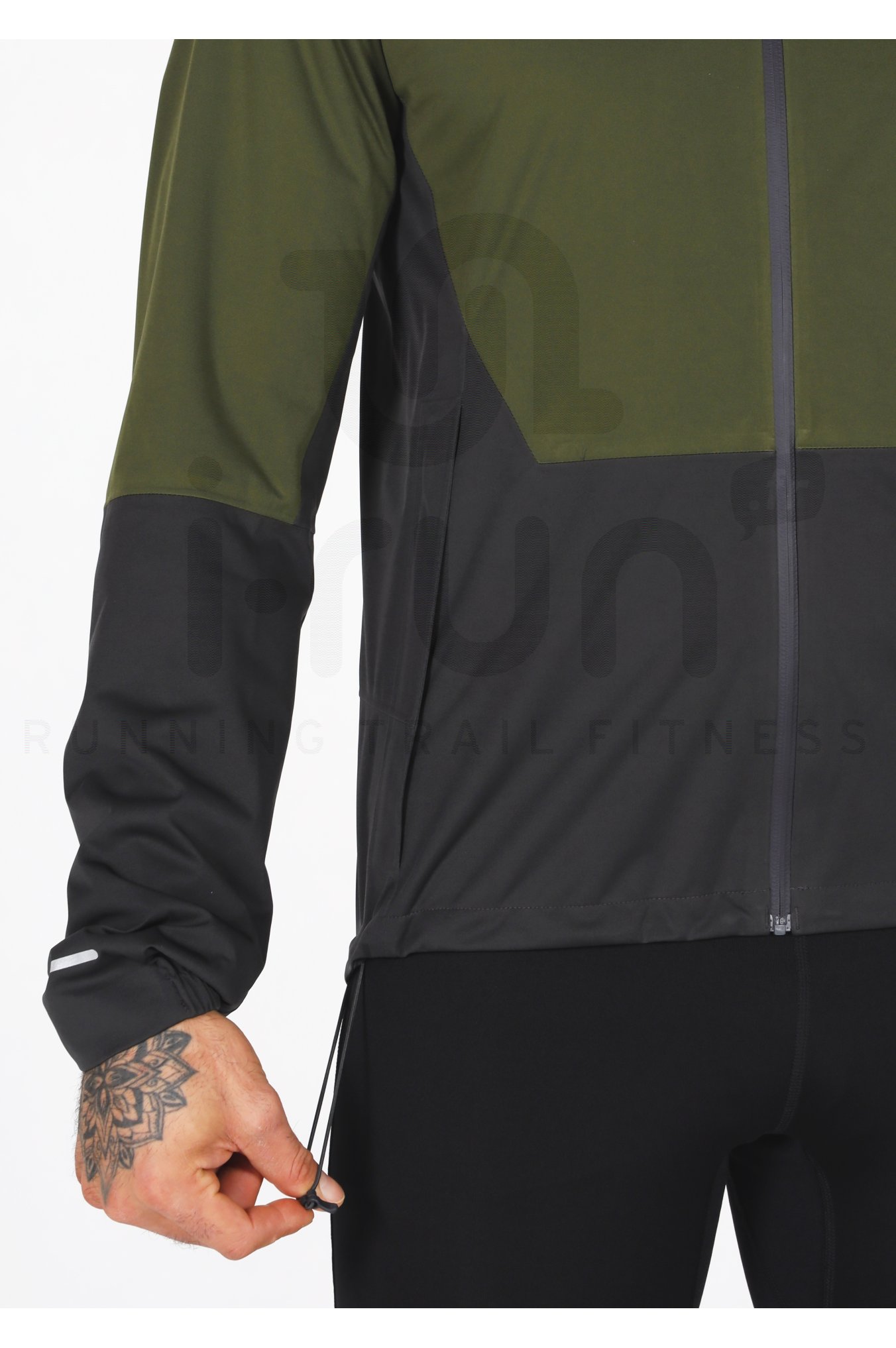 asics winter accelerate pant