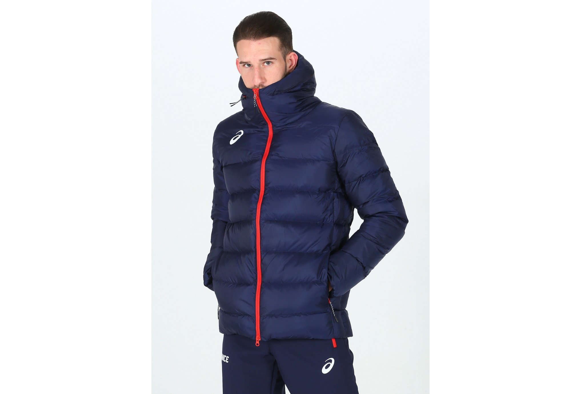 Asics Winter France M vêtement running homme