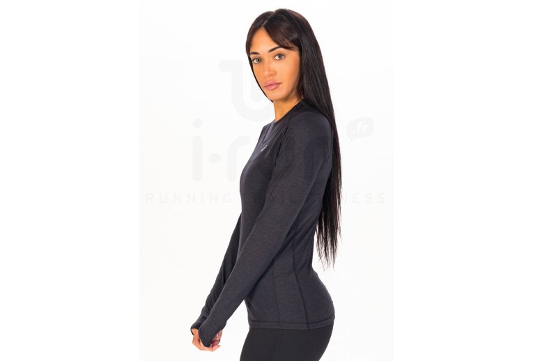 Asics camiseta manga larga Winter Run