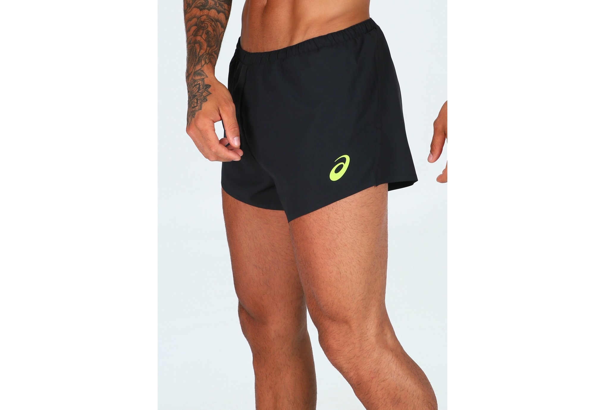 Asics Woven M vêtement running homme