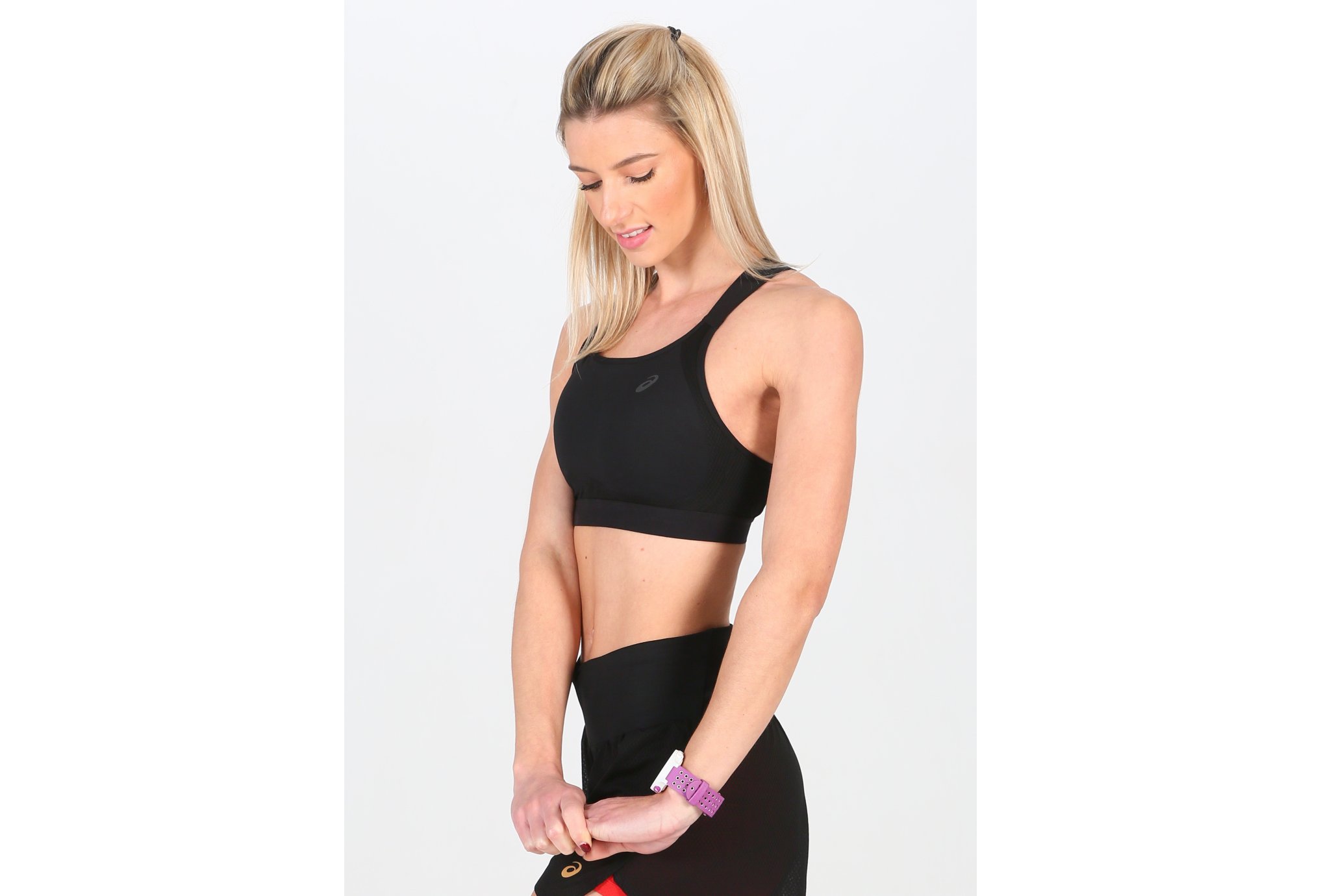 Asics Zero Distraction Bra vêtement running femme