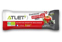 Atlet Barre énergétique protéinée - tomate olive chia
