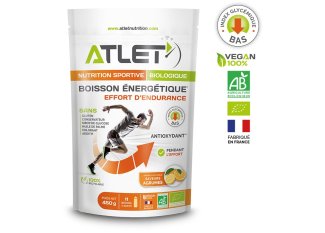 Atlet Boisson nergtique - Agrumes