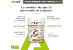 Atlet Crème Énergétique - Amande