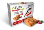 Atlet ?tui de 4 Moelleux ?nerg?tique - Fruits Rouges
