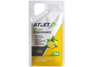 Atlet Gel Energetico - Limone