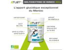 Atlet Maltodextrina de Mandioca