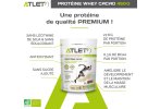 Atlet Protéine Whey - Cacao