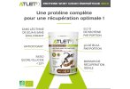 Atlet Protéine Whey Énergétique - Cacao