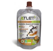 Atlet Purée énergétique Bio - Butternut-Patate Douce-Amande