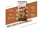 Baouw Barre nergtique bio Extra - Caf - Beurre d'amande