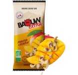 Baouw Barre nergtique bio Extra Mangue - Cajou