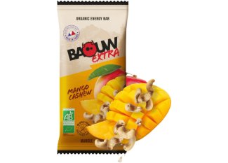 Baouw Barre ?nerg?tique bio Extra - Olive - Cajou
