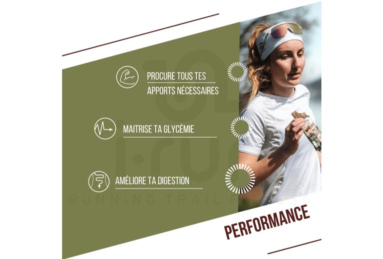 Baouw Barra energtica bio Extra Oliva - Caju