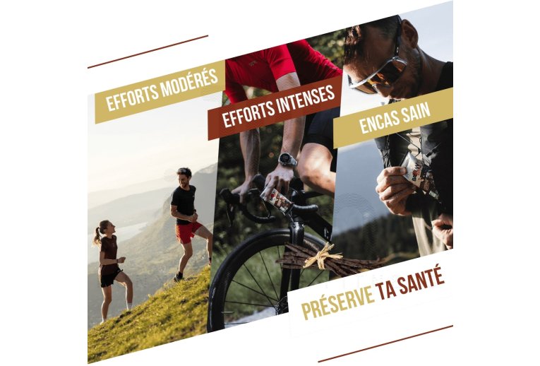 Baouw Biologische energiereep Extra - Vanille - Macadamia