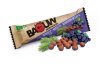 Baouw Barre nutritionnelle bio - Myrtille sauvage - Noisette - Bourgeon de sapin 