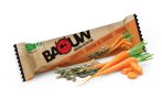 Baouw Barre nutritionnelle bio - Carotte - Graine de courge - Poivre blanc