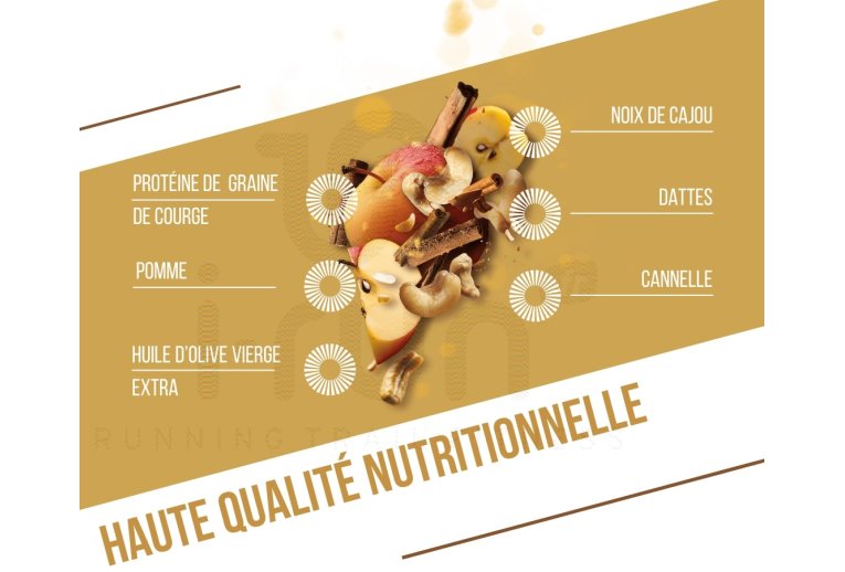 Baouw Barra proteica bio ma�� canela