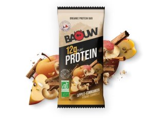 Baouw Bio-Proteinriegel Zimtapfel