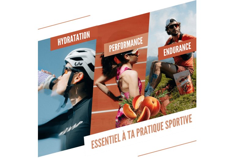 Baouw Isotonic drink Peach - Rosemary