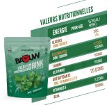 Baouw Isotonisches Getr�nk Minze - Melisse 585 g